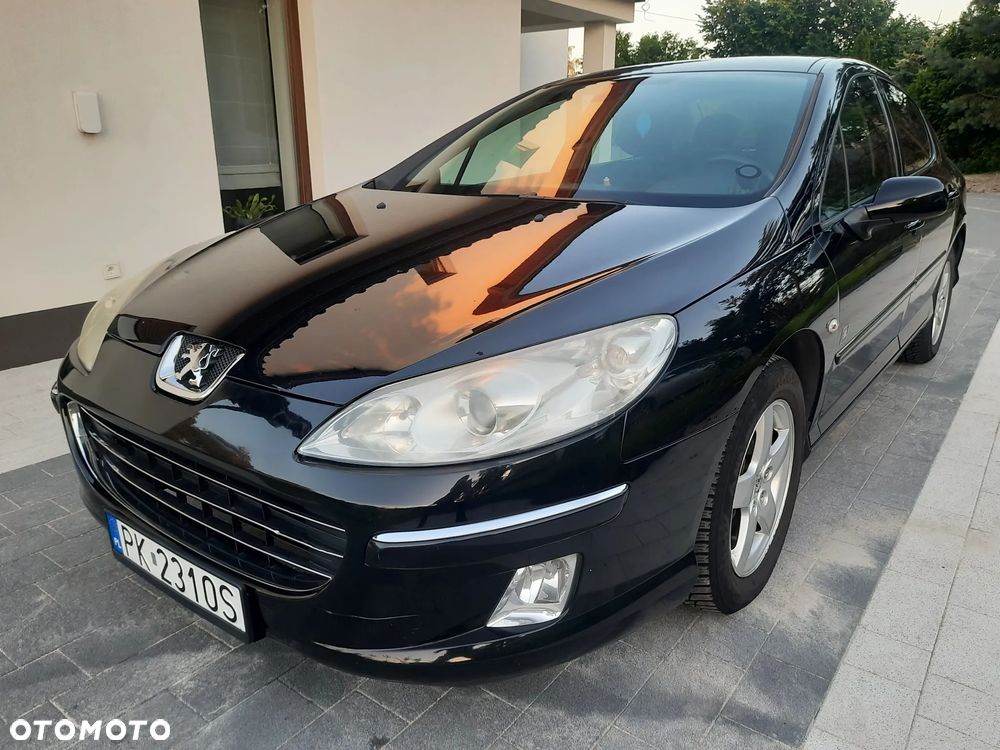 Peugeot 407 HDi 110 JBL - 1
