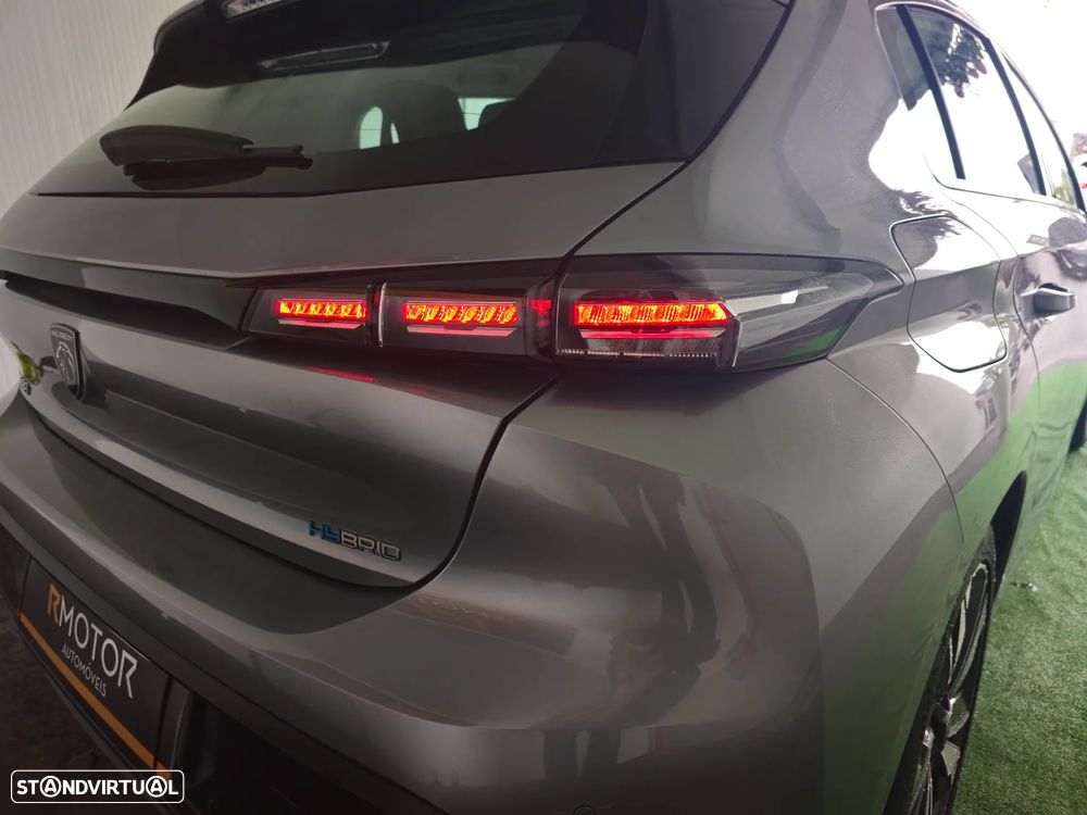 Peugeot 308 180 e-EAT8 GT - 11