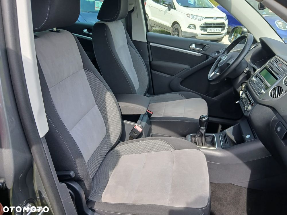 Volkswagen Tiguan - 19