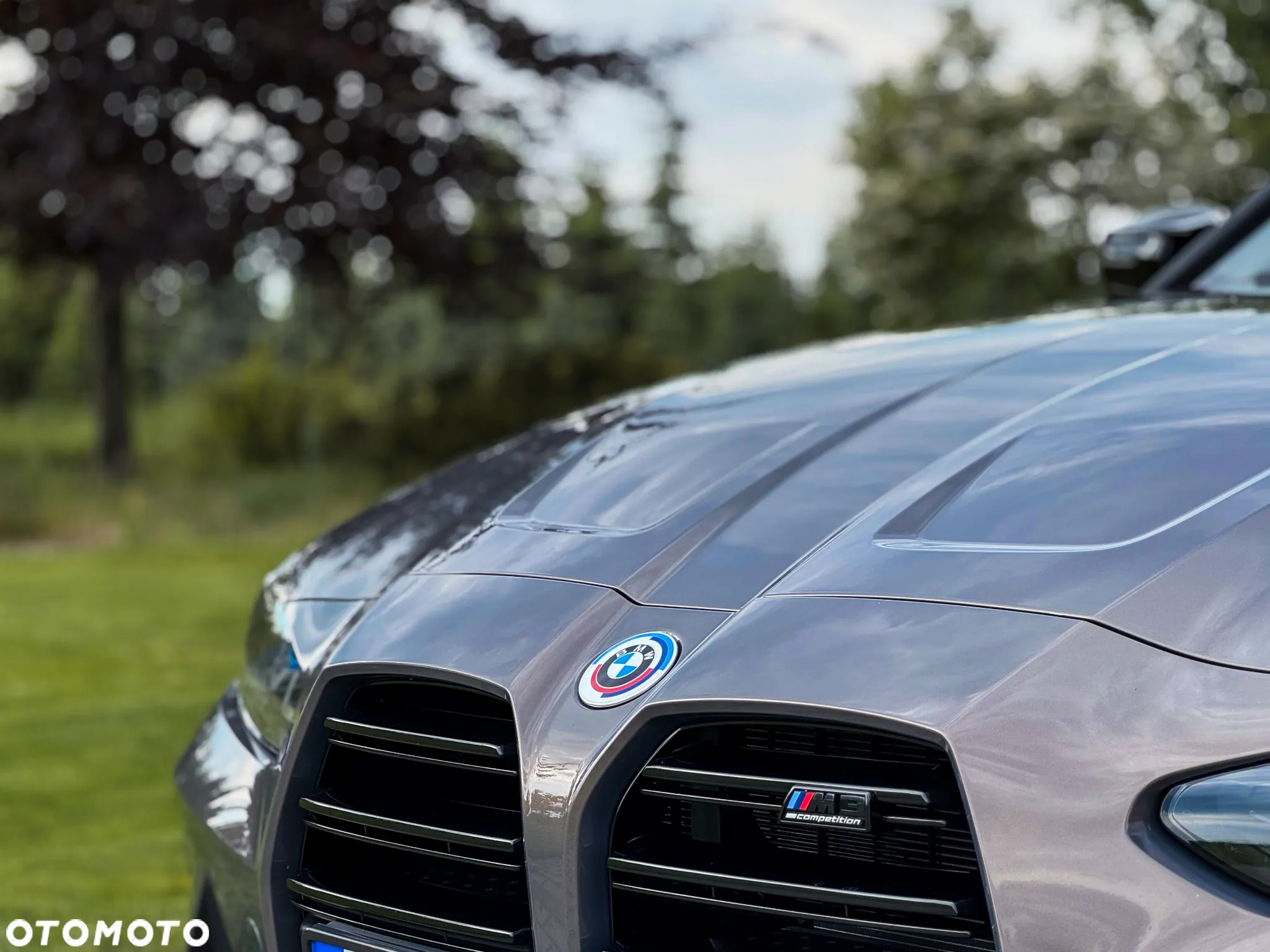 BMW M3 M Competition xDrive sport - 12