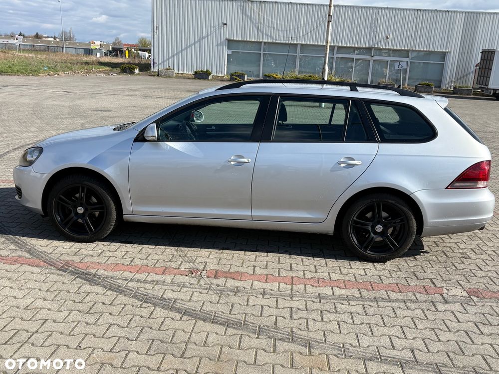 Volkswagen Golf 1.6 TDI Trendline - 2