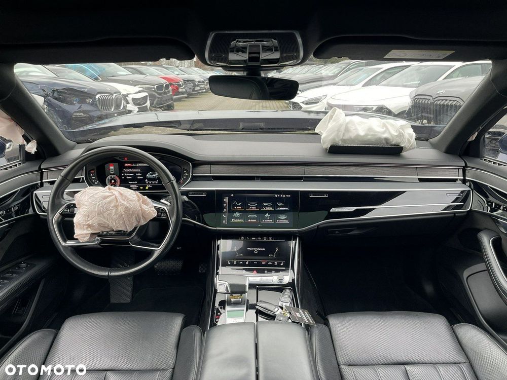 Audi A8 50 TDI quattro tiptronic - 9