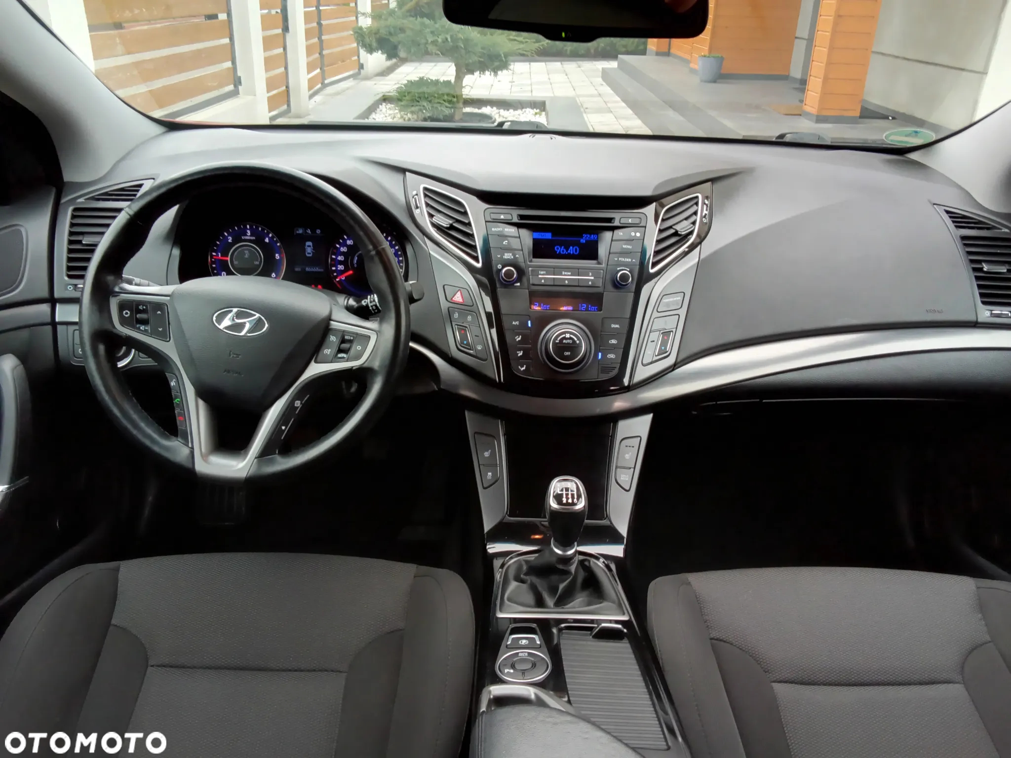 Hyundai i40 1.7 CRDi Classic - 23
