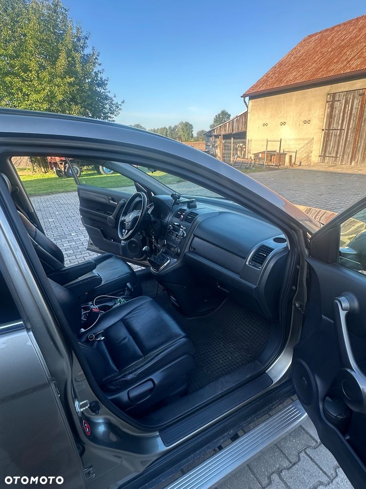 Honda CR-V 2.0 Executive - 12