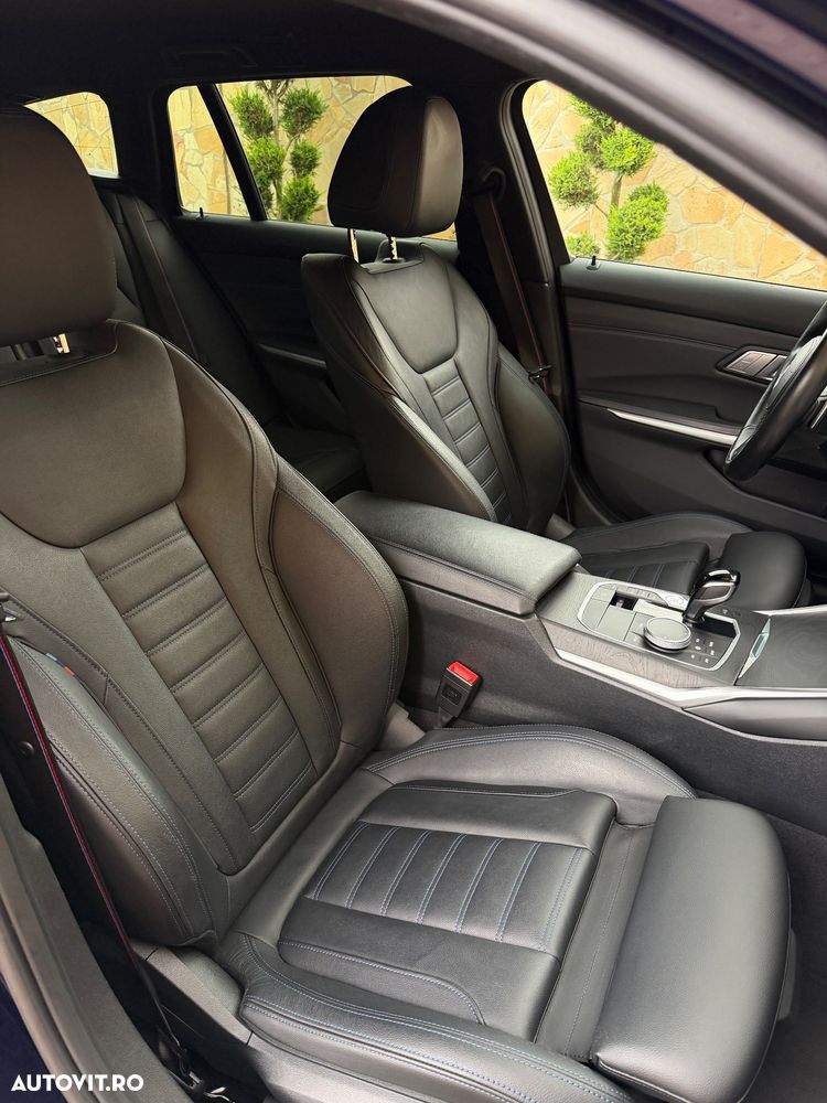 BMW M3 M340i xDrive - 12