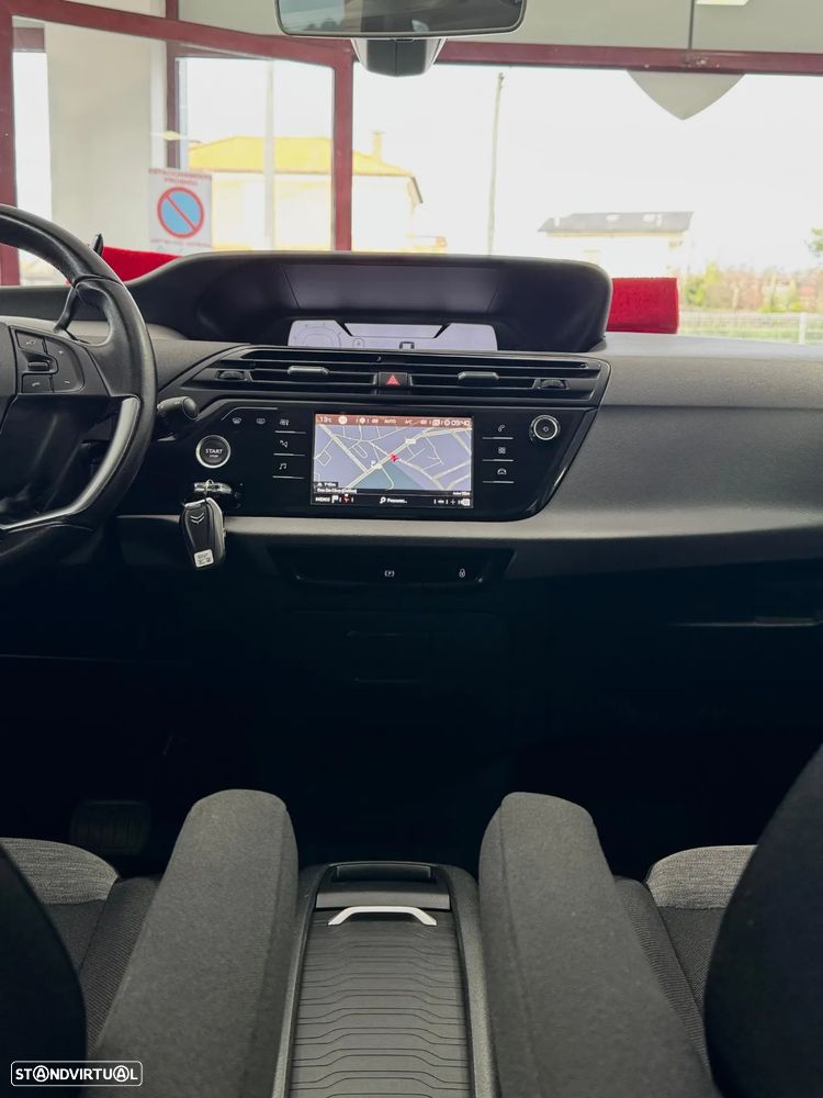 Citroën C4 Spacetourer 1.2 PureTech Feel EAT8 - 13