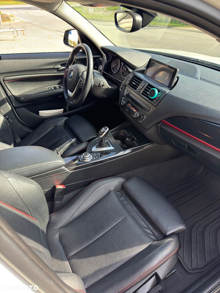 BMW Seria 1 - 10