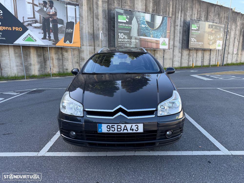Citroën C5 Tourer - 2