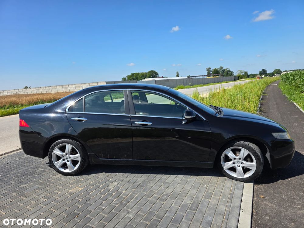 Honda Accord 2.0 Comfort - 6