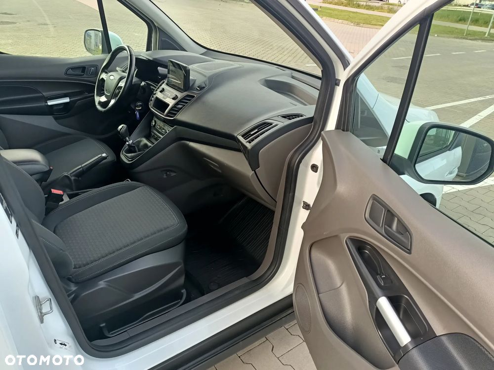 Ford CONNECT LONG 5-cio osobowy - 30