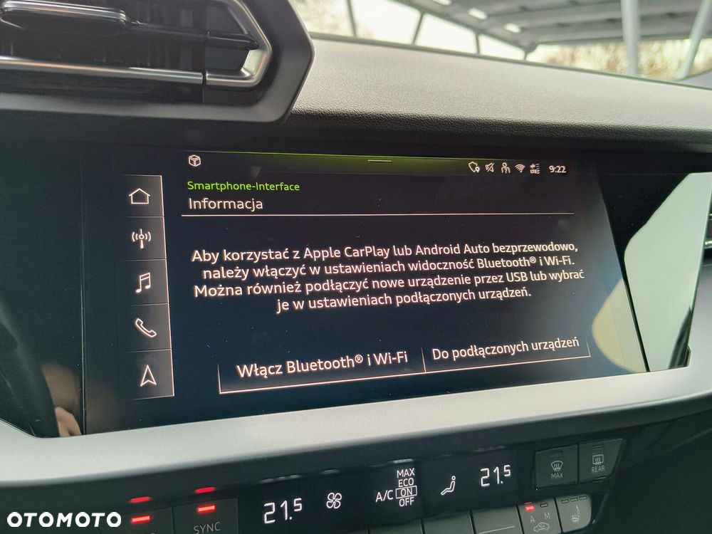 Audi A3 Limousine - 21