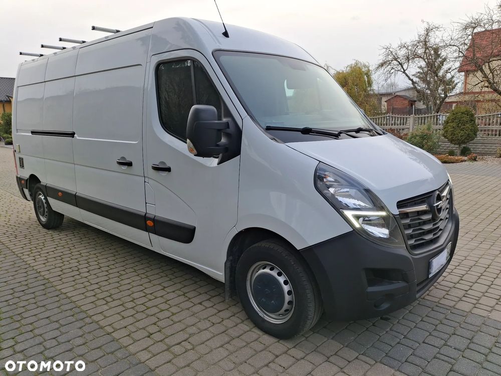 Renault Master - 1
