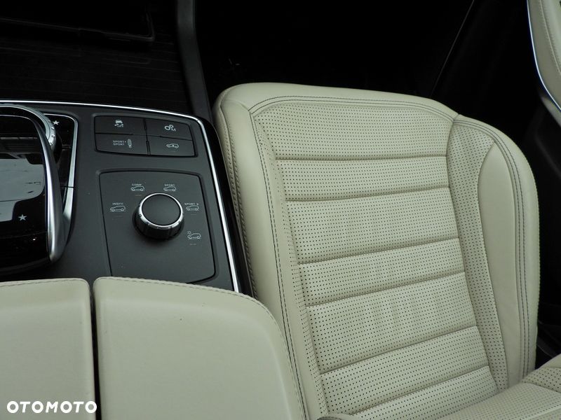 Mercedes-Benz GLS AMG 63 4-Matic - 35