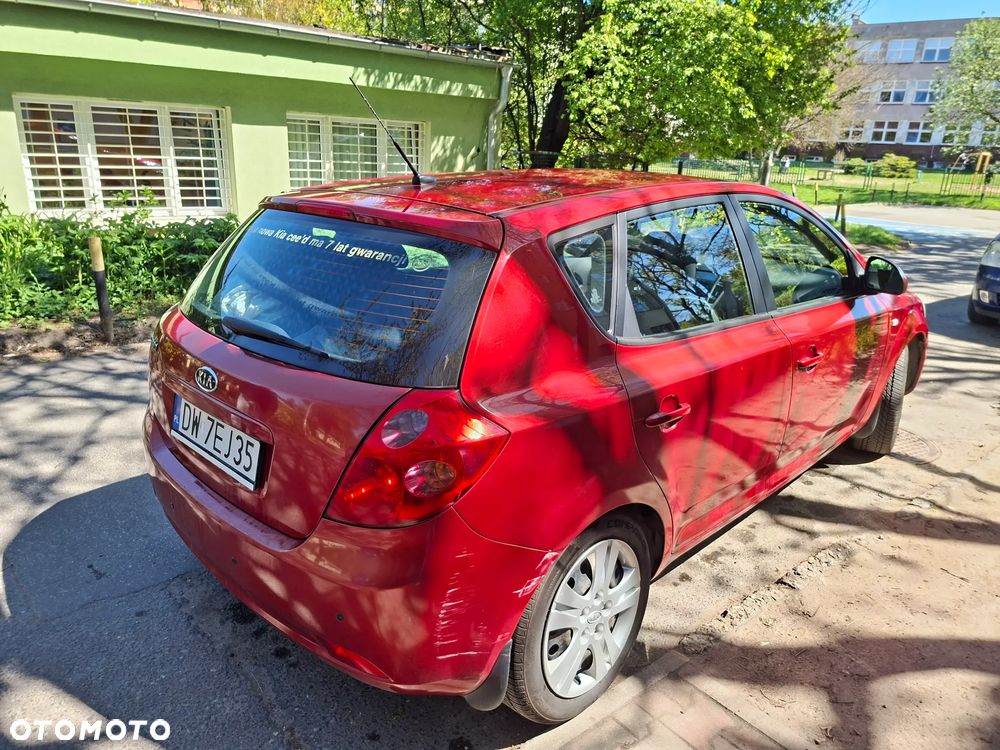 Kia Ceed 1.6 Optimum - 5