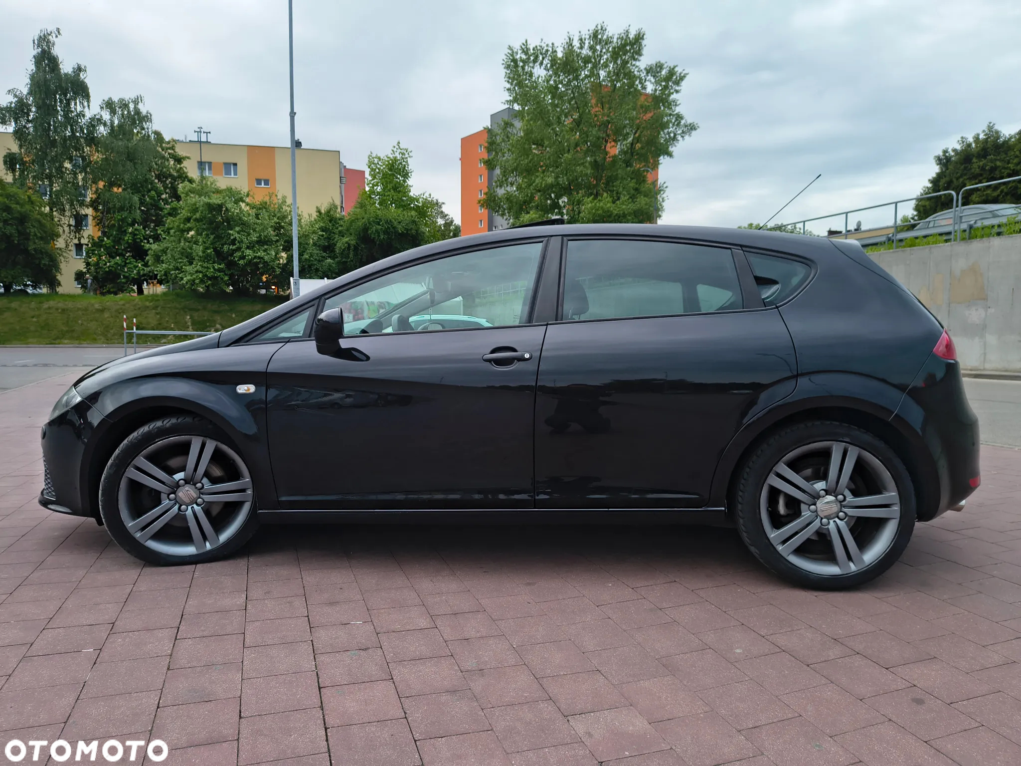 Seat Leon 2.0 TSI FR - 8