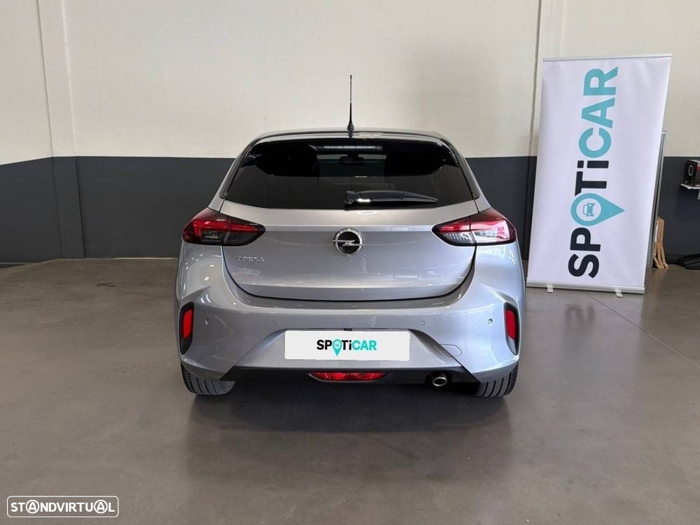 Opel Corsa 1.2 T GS Line — fotografia 7