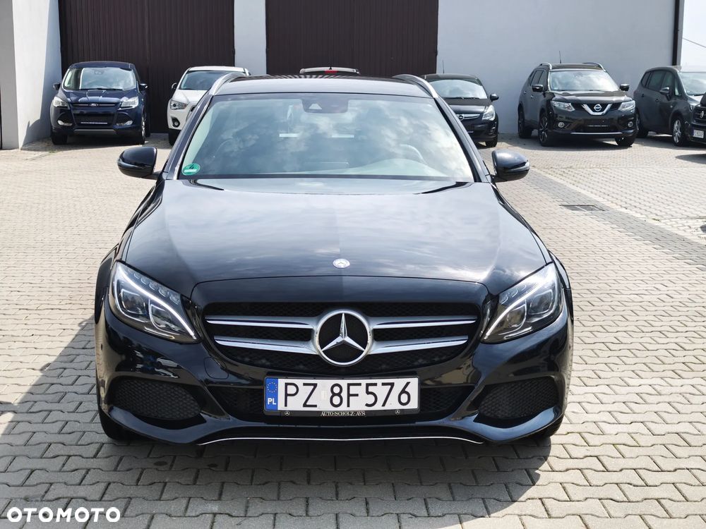 Mercedes-Benz Klasa C 180 9G-TRONIC - 2