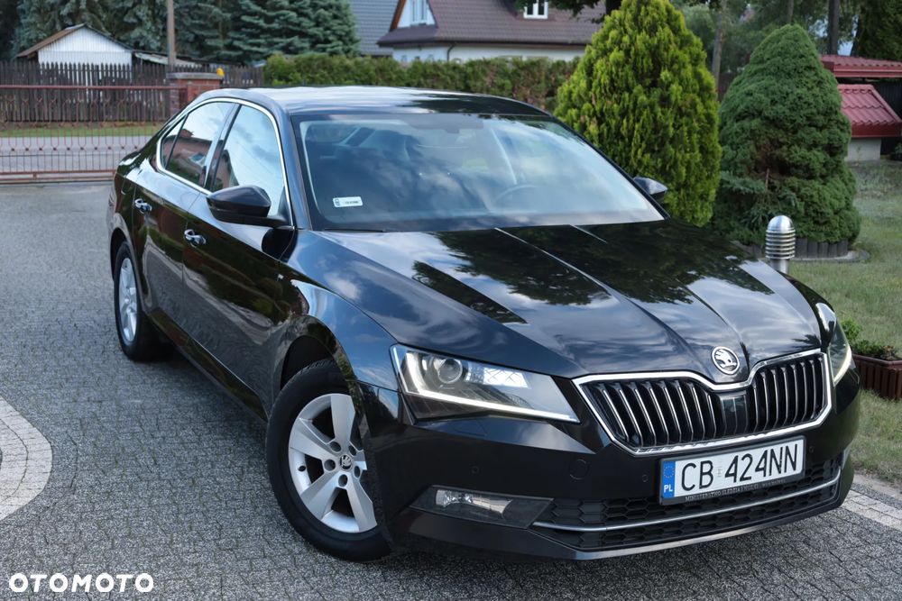 Skoda Superb 1.8 TSI Ambition - 5