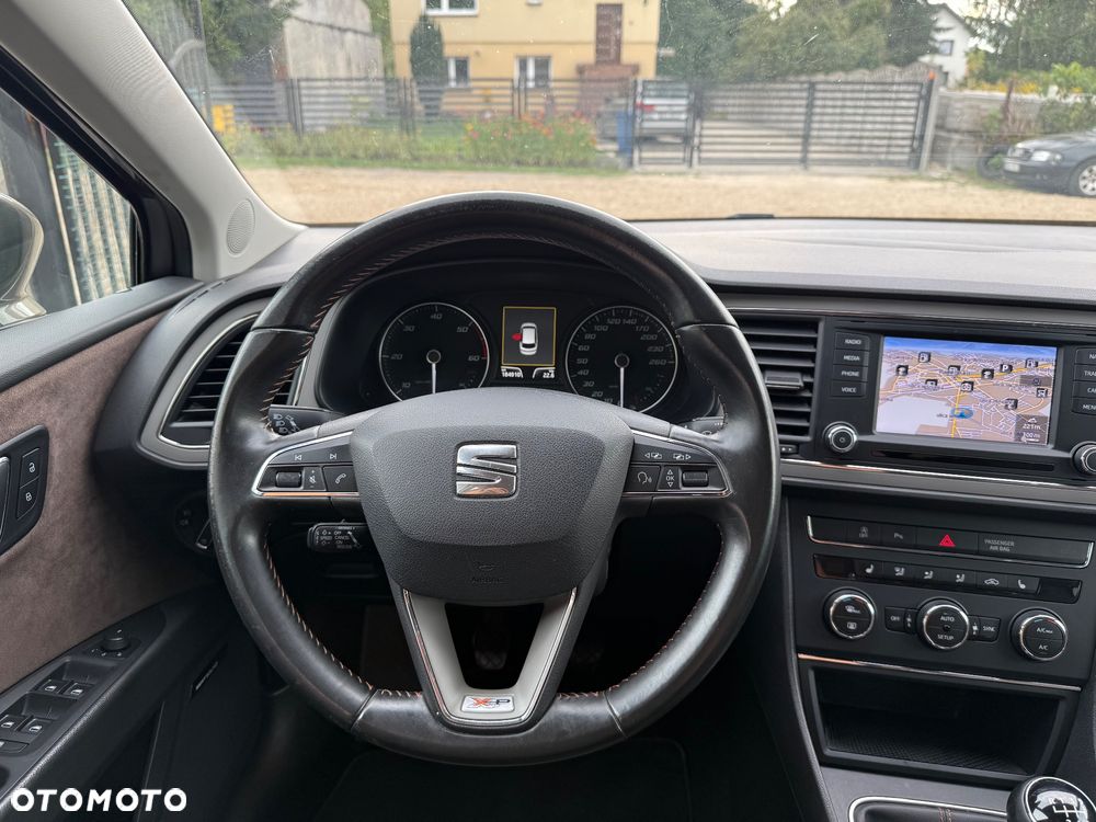 Seat Leon 2.0 TDI FR S&S 4Drive - 15