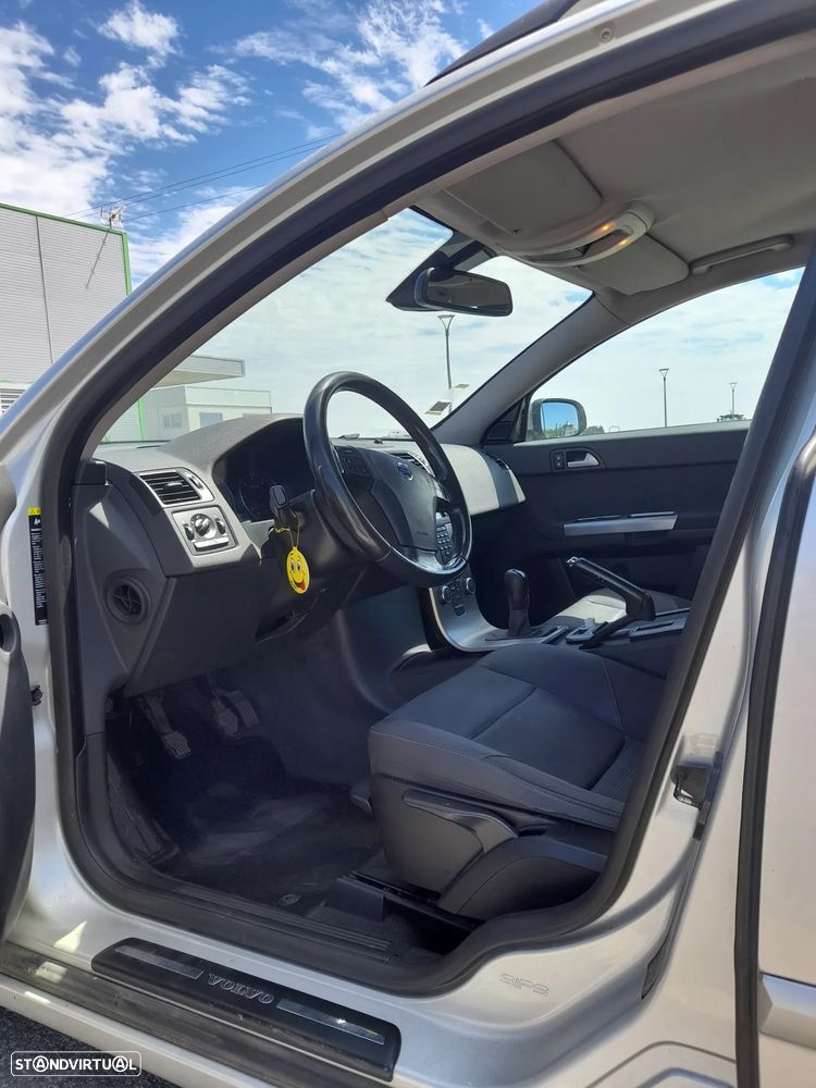 Volvo V50 1.6 D Drive - 7