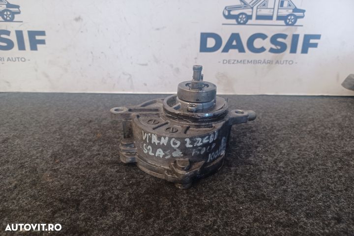 Pompa vacuum mecanica A6462300165 2.2 CDI A6462300165 Mercedes-Benz V - 3