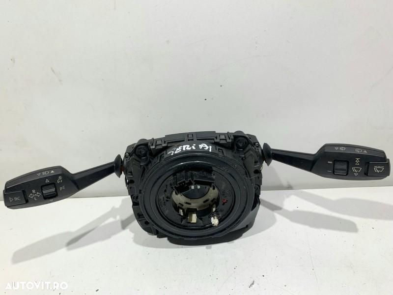 Ansamblu manete cu spira BMW Seria 1 LCI (2008-2011) (E81,E87) 2.0d N47D20A 6989556 - 1
