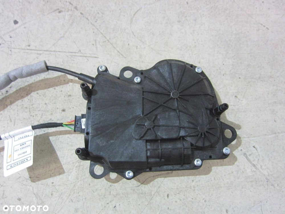 BMW X1 F48 ZAMEK KLAPY BAGAŻNIKA 7357112 7374006 DOCIĄG 51247357112 - 6
