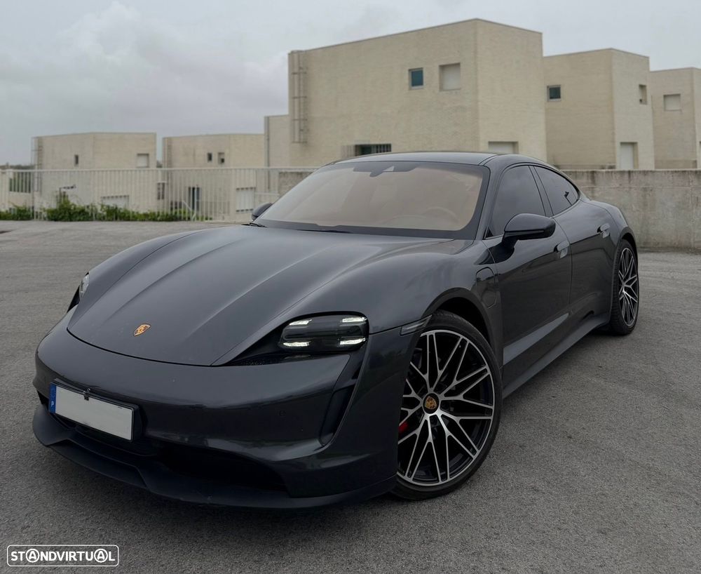 Porsche Taycan 4S Bateria Performance Plus - 1