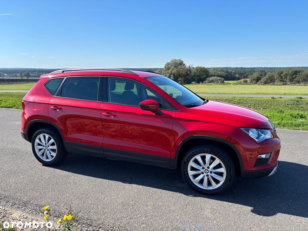 Seat Ateca 1.0 TSI ECOMOTIVE Style S&S - 10