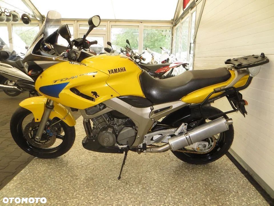 Yamaha TDM - 2