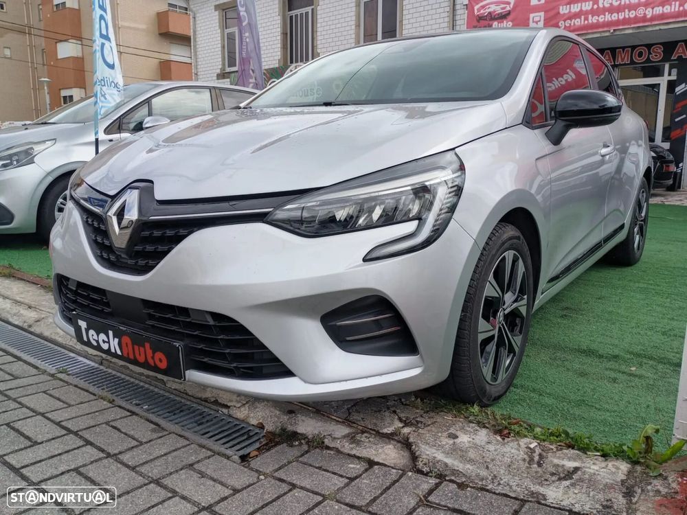 Renault Clio 1.0 TCe Evolution Bi-Fuel - 2