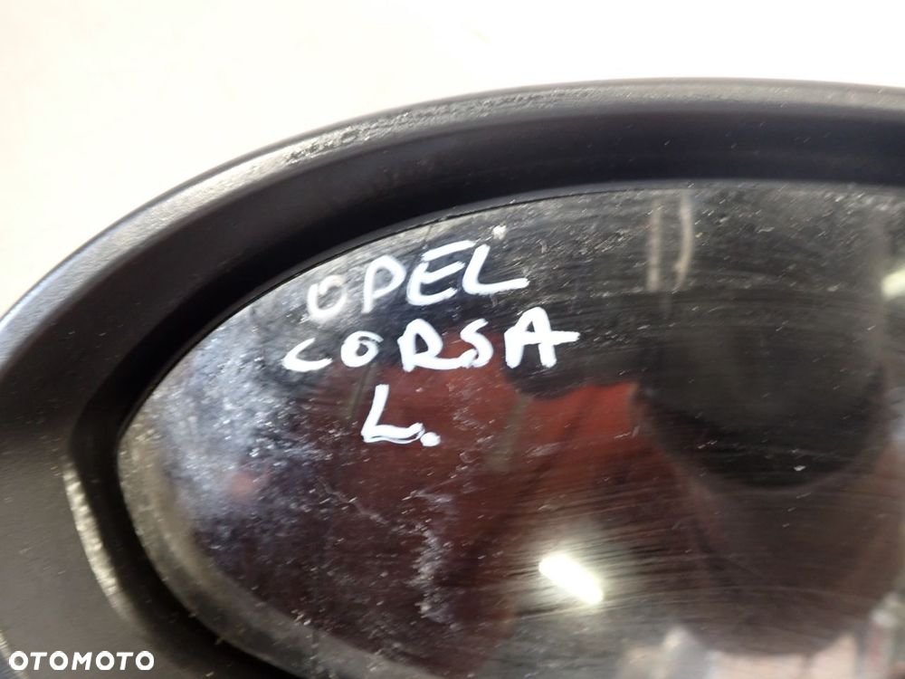 LUSTERKO LEWE ELEKTRYCZNE OPEL CORSA D - 2