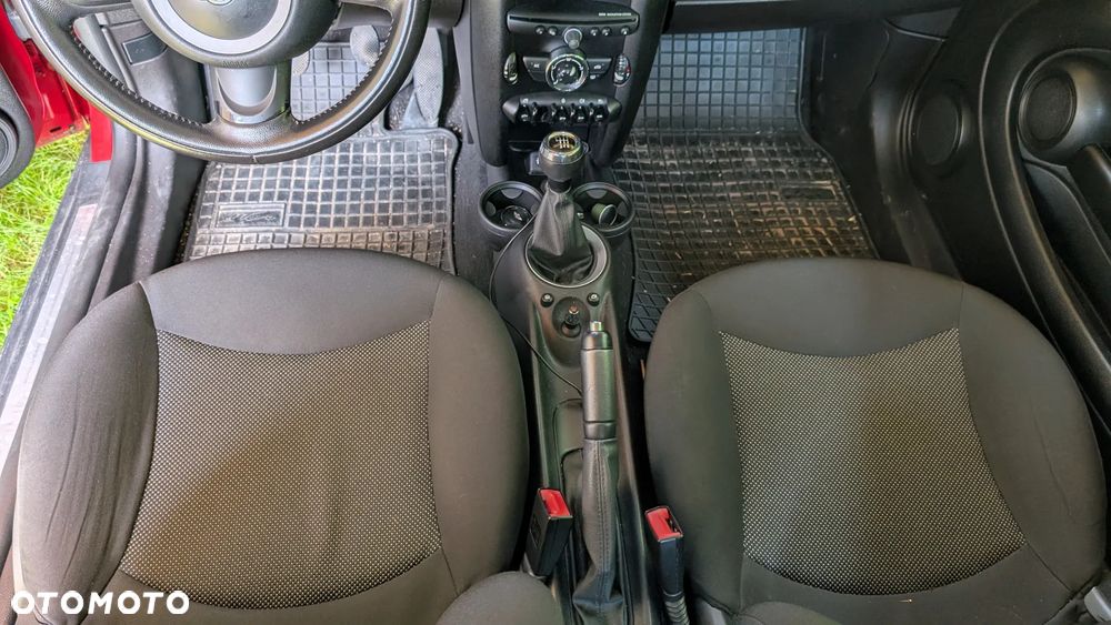 MINI ONE D - 18