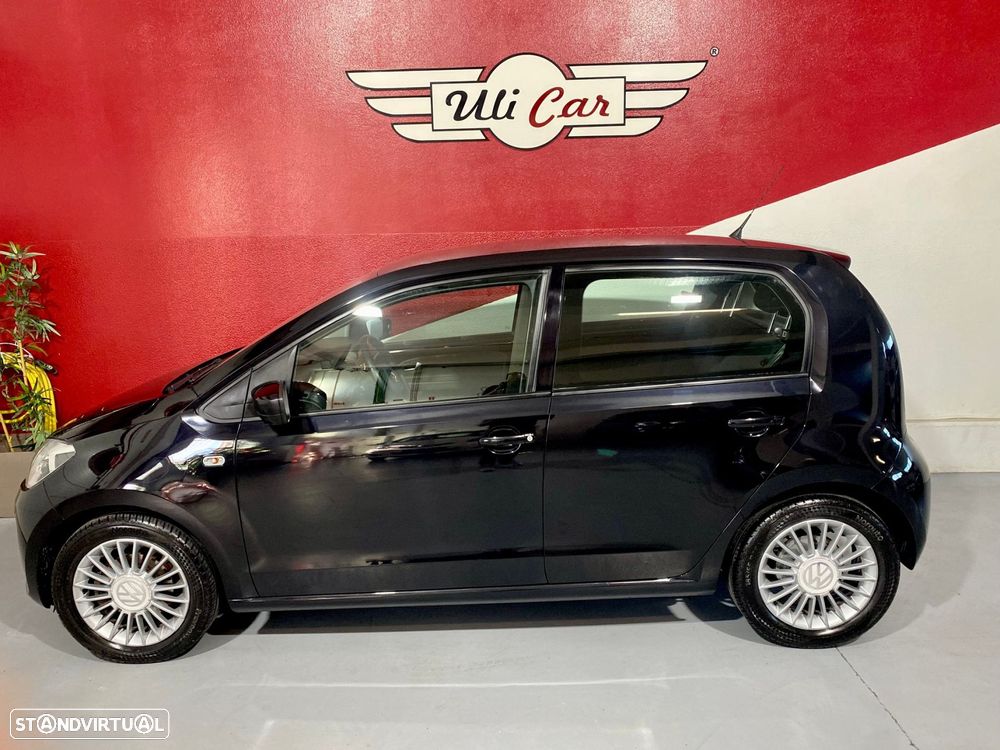 VW Up! - 2