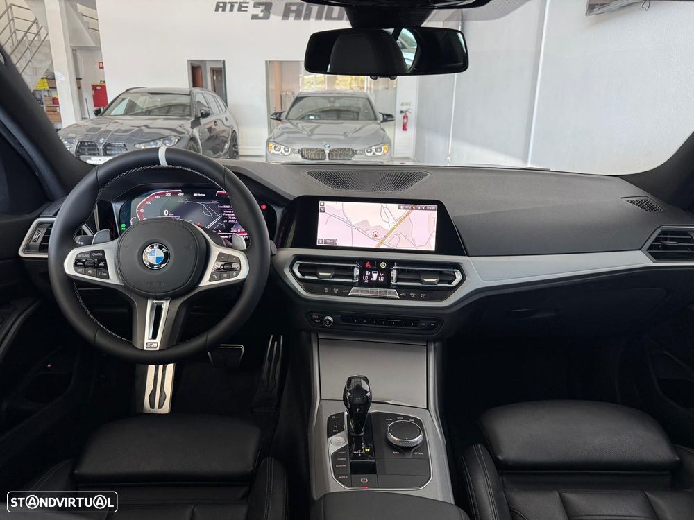 BMW 330 e Pack M Auto - 47