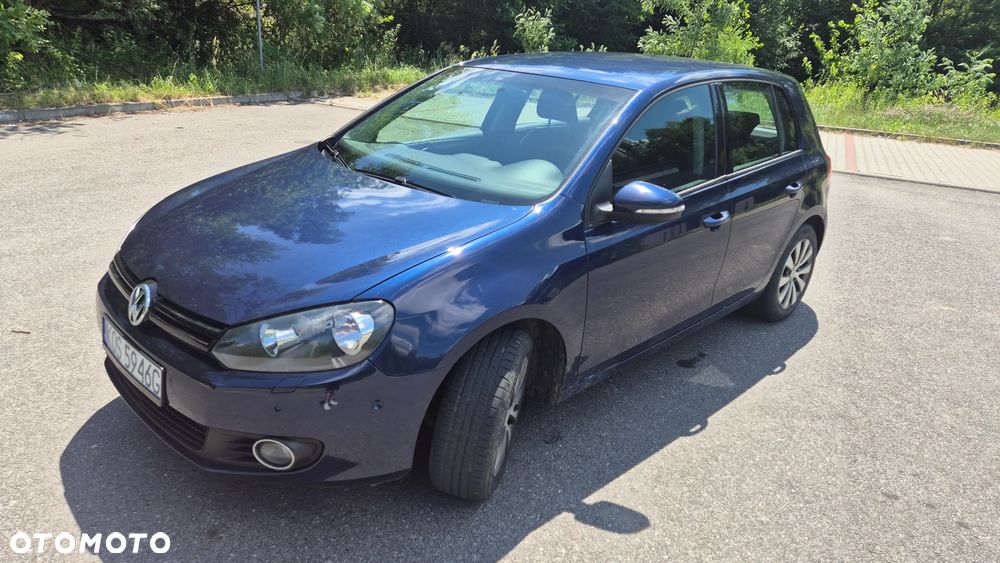 Volkswagen Golf 1.6 Trendline - 10