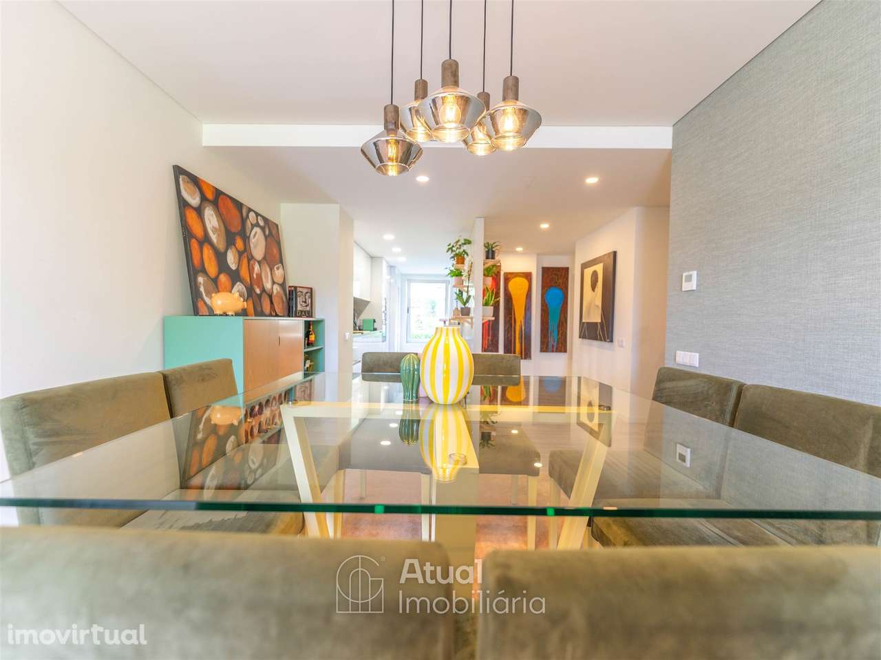 Apartamento T2 Venda em Caldas de Vizela (São Miguel e São João),Vizel - Grande imagem: 5/27