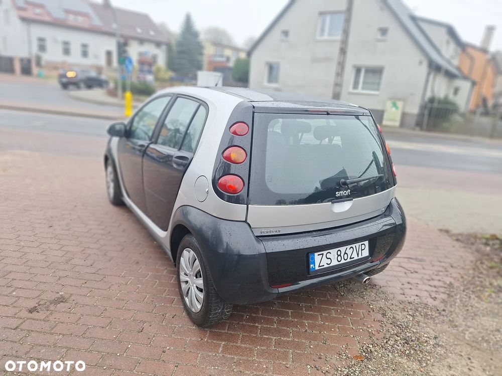Smart Forfour pulse - 10