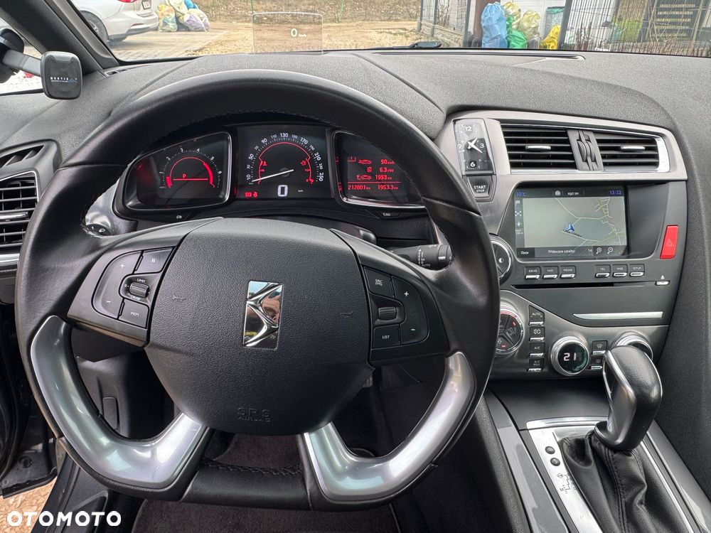 DS Automobiles DS 5 - 34