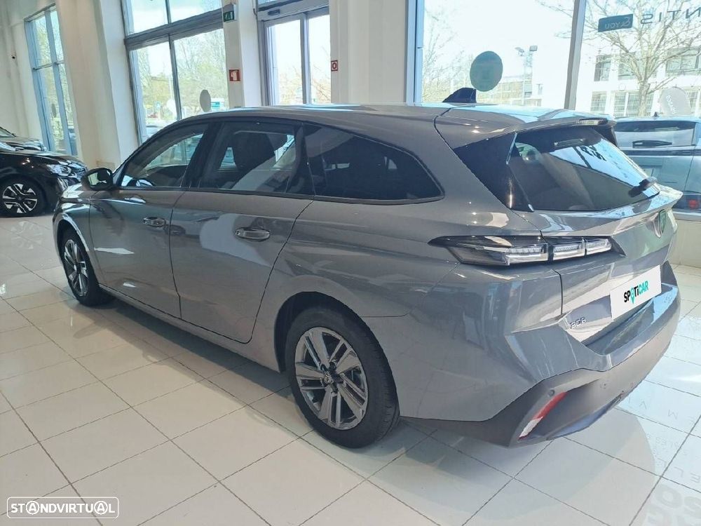 Peugeot 308 1.2 PureTech Active - 5