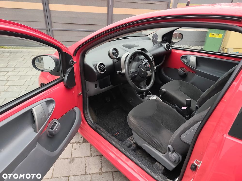 Citroën C1 1.0 Sensodrive Style - 5