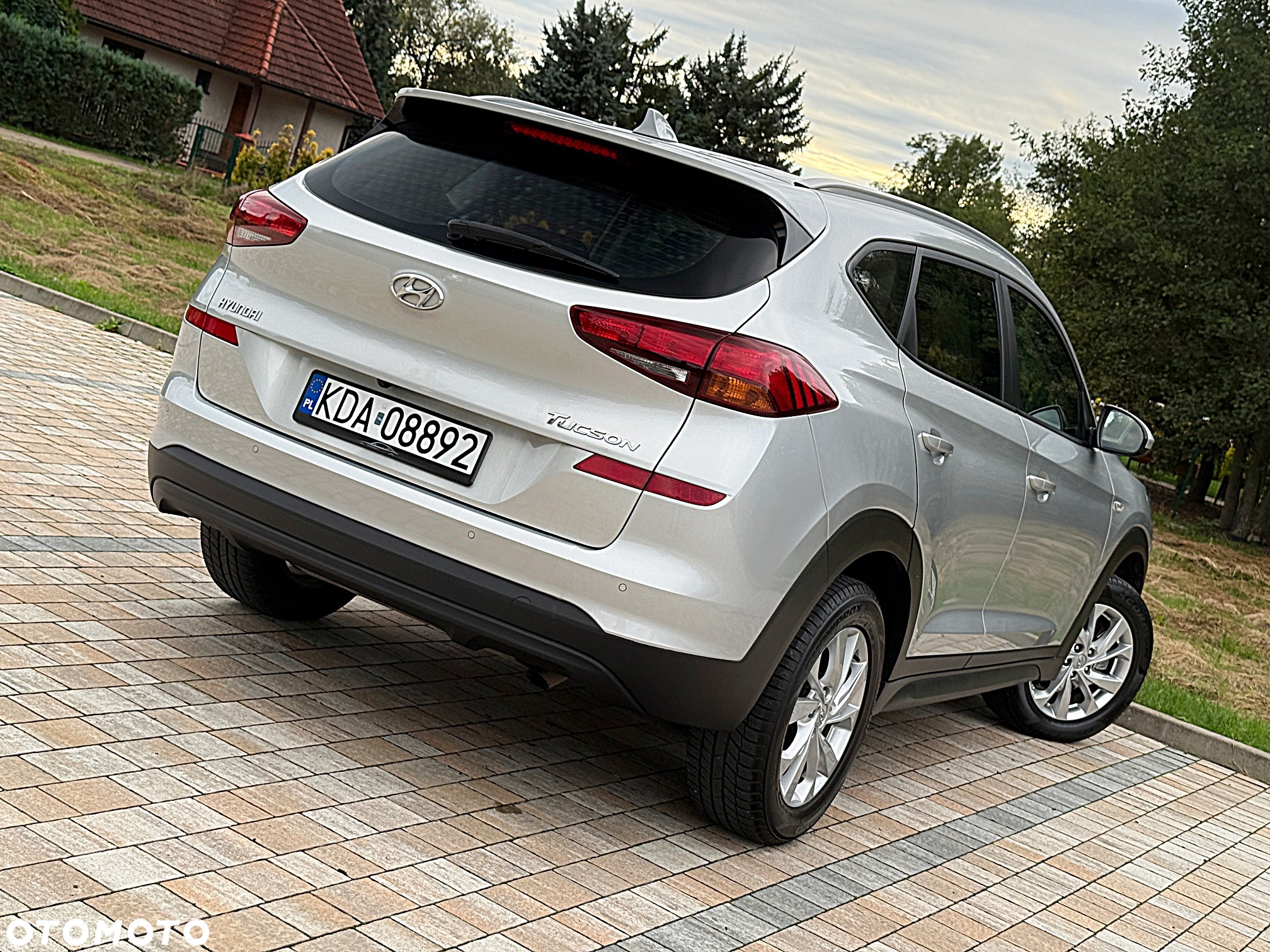 Hyundai Tucson 1.6 GDi 2WD Style - 4