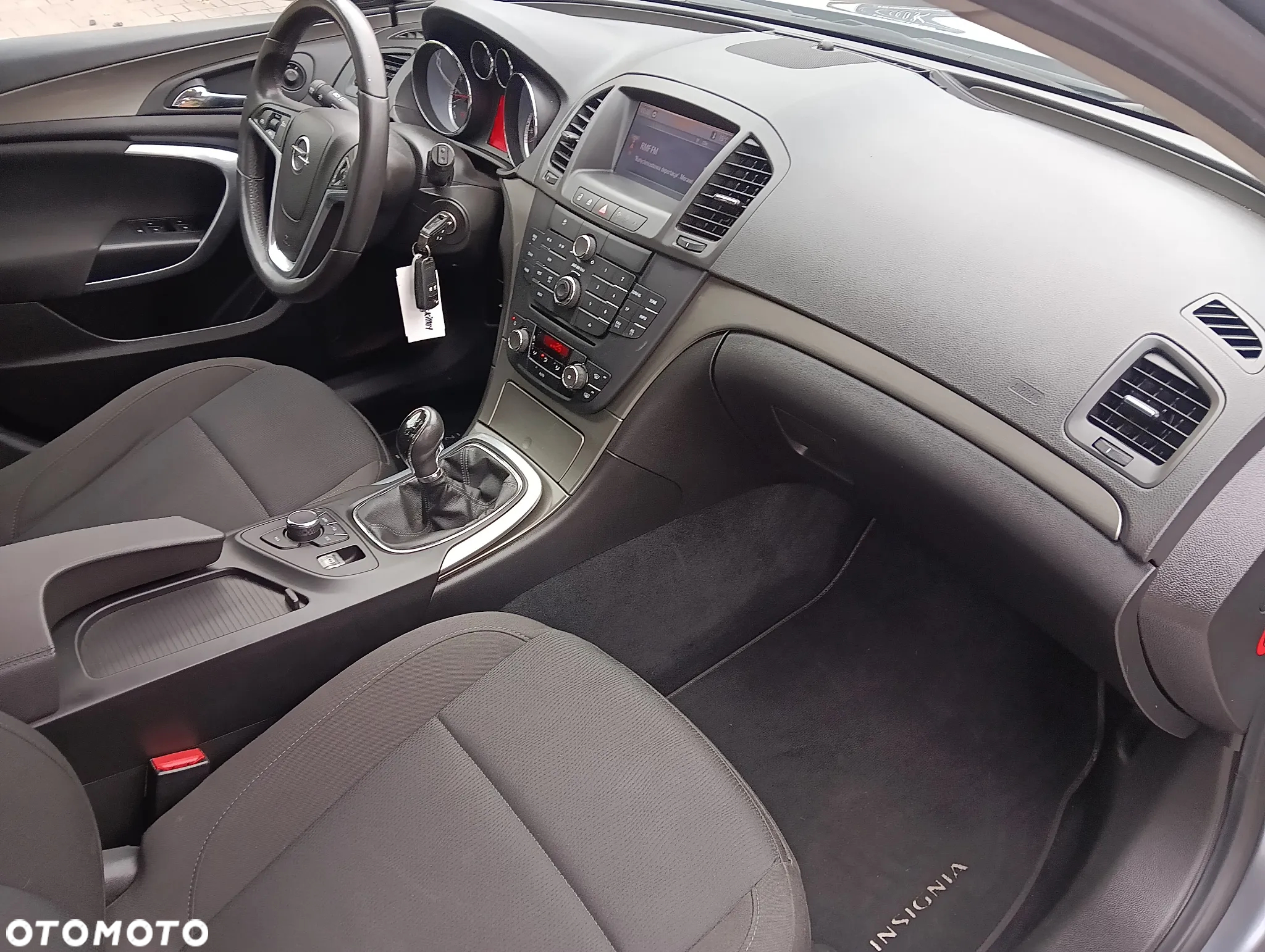 Opel Insignia 1.6 Turbo Edition - 20