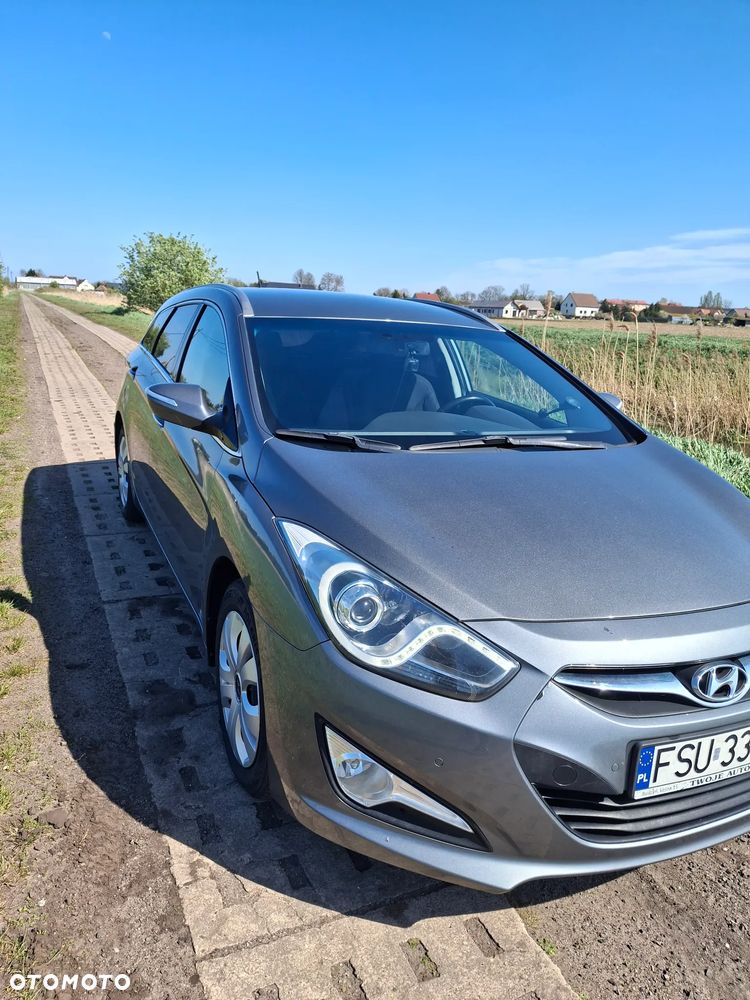Hyundai i40 1.7 CRDi Classic - 6