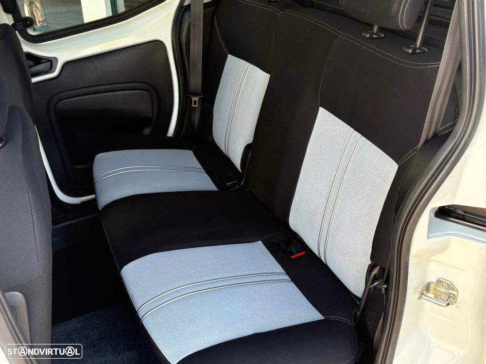 Fiat Qubo 1.3 M-Jet - 16