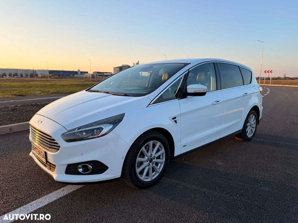 Ford S-Max 2.0 TDCi Powershift ST-Line - 1