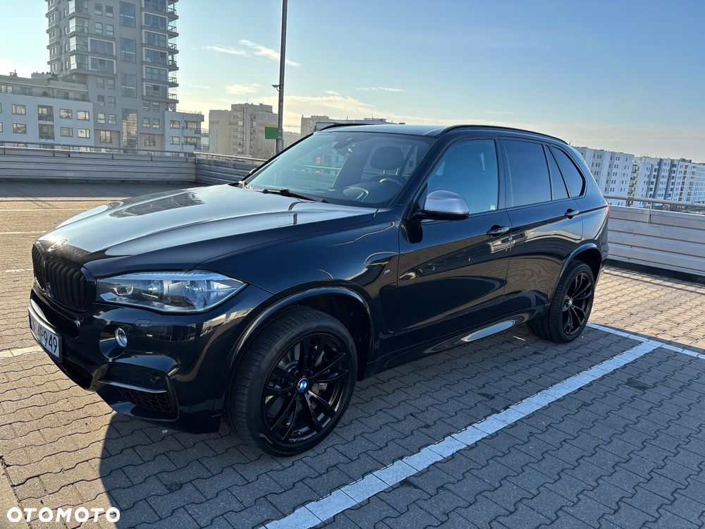 BMW X5 M M50d - 2
