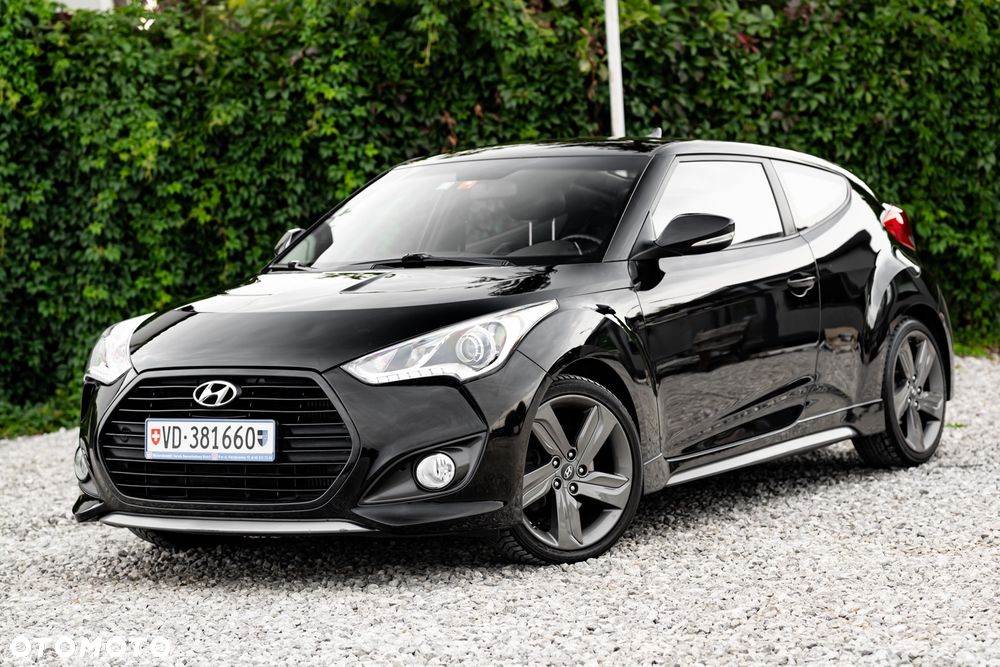Hyundai Veloster 1.6 T-GDI Executive - 5