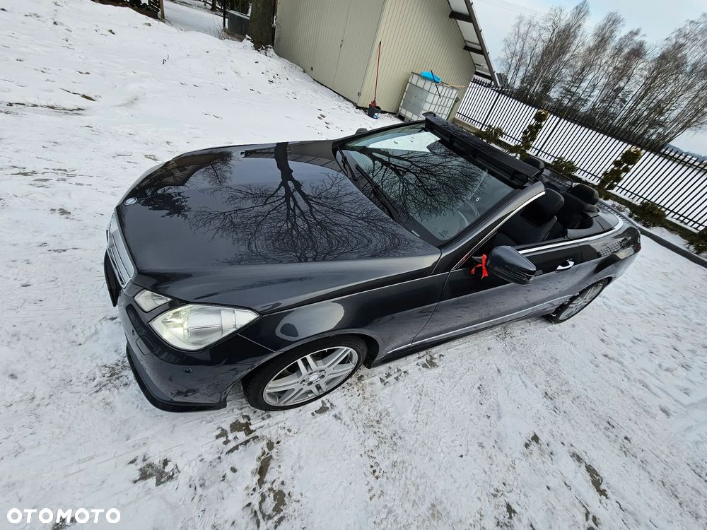 Mercedes-Benz Klasa E 500 7G-TRONIC Avantgarde - 19