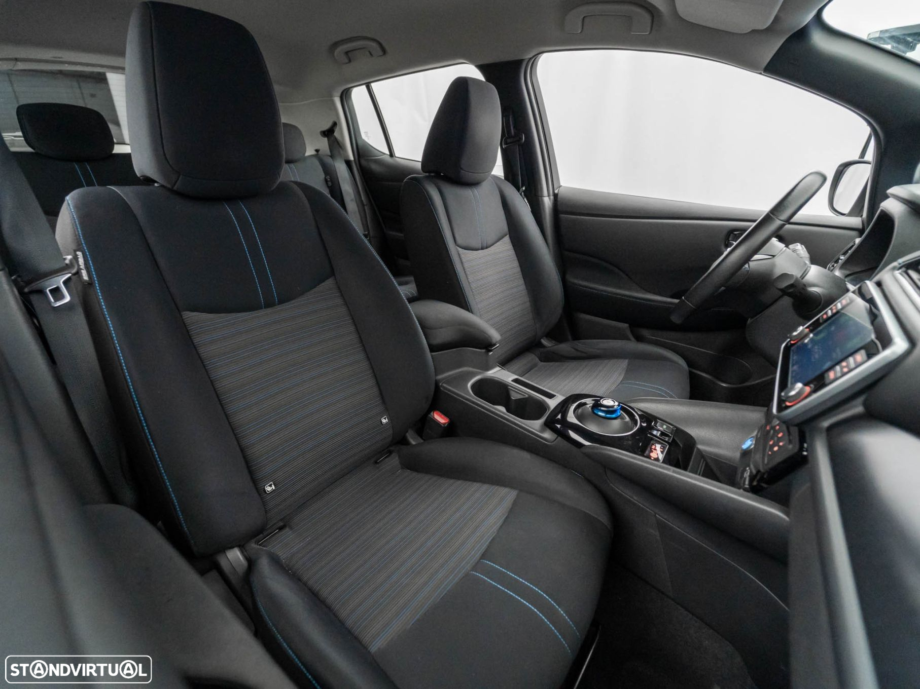 Nissan Leaf Acenta - 34